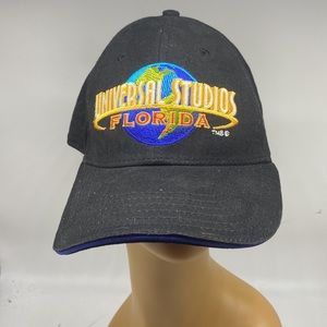 Universal Studios Florida Adjustable Cap‎ Hat